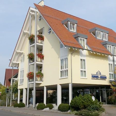 Hotel Alber Leinfelden-Echterdingen Bagian luar foto