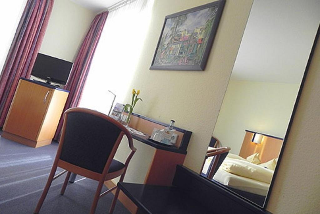 Hotel Alber Leinfelden-Echterdingen Ruang foto