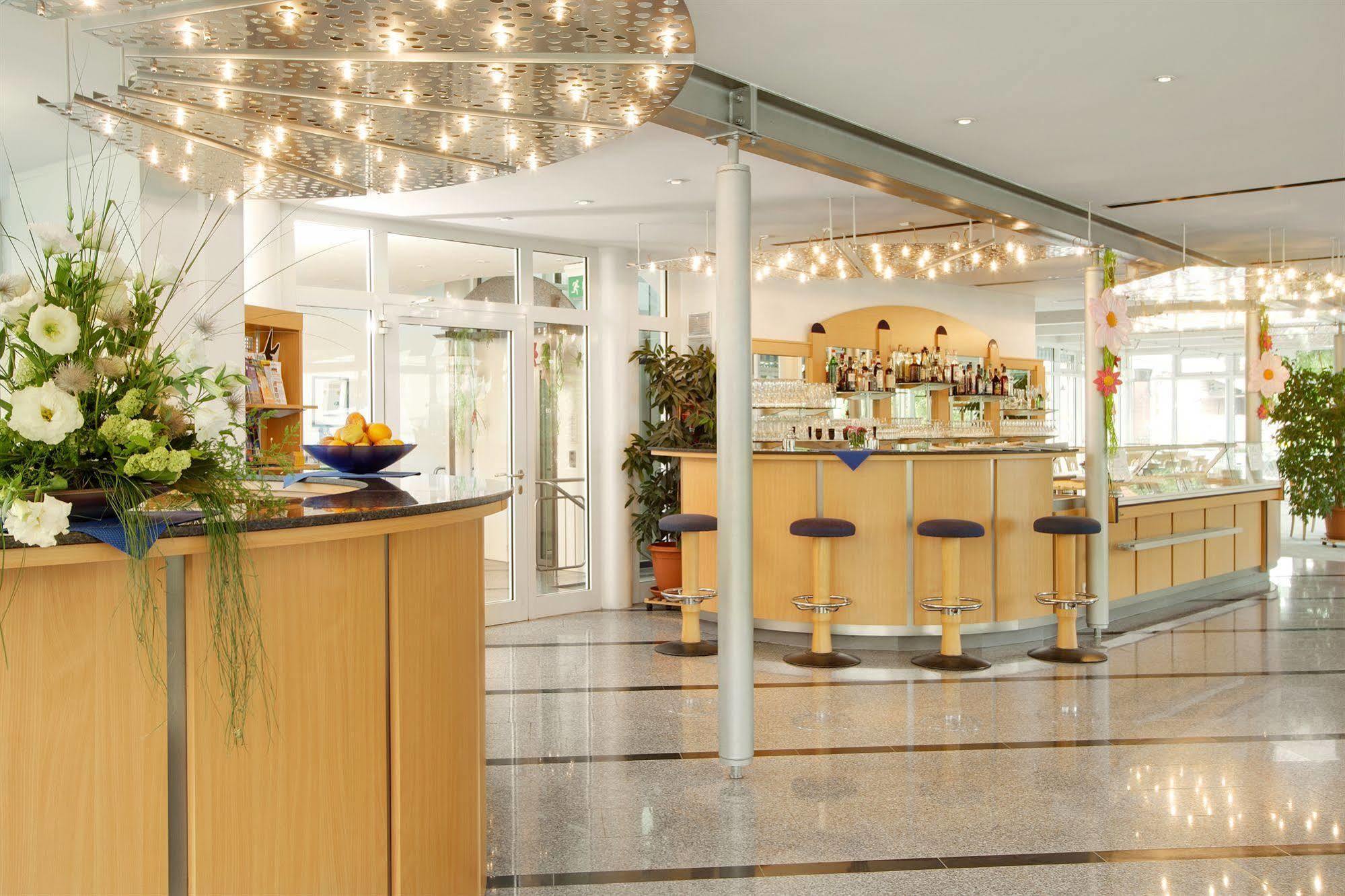 Hotel Alber Leinfelden-Echterdingen Bagian luar foto