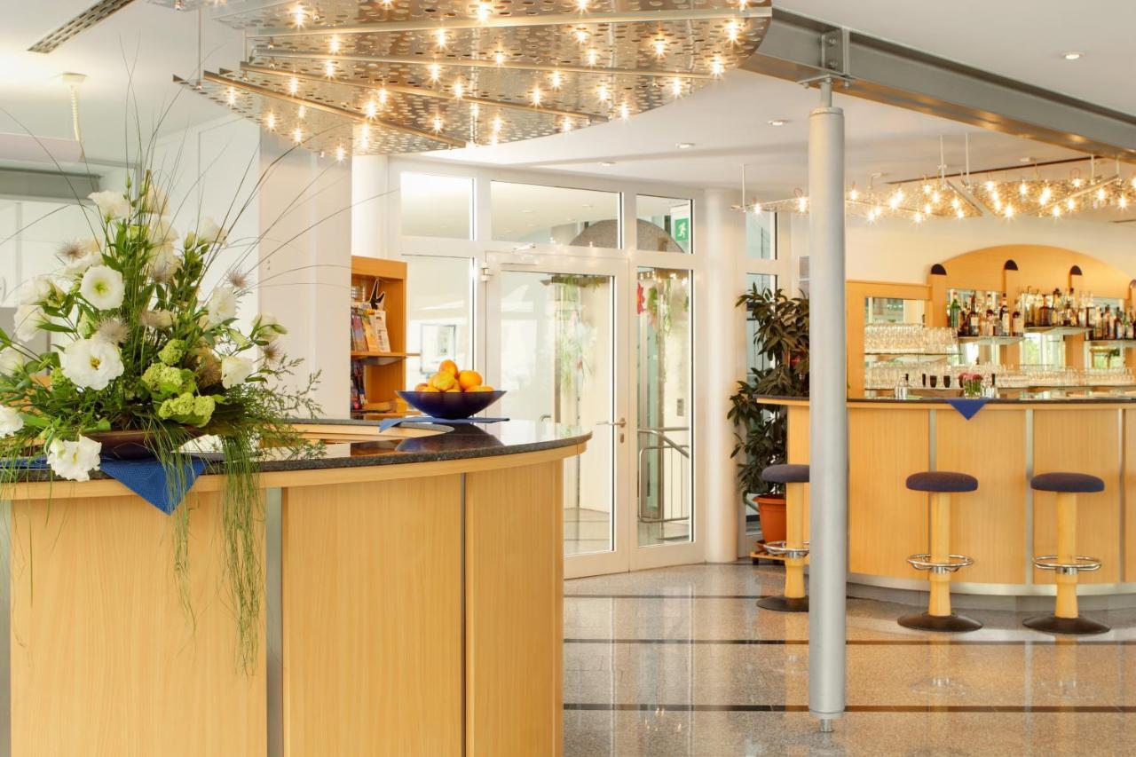 Hotel Alber Leinfelden-Echterdingen Bagian luar foto
