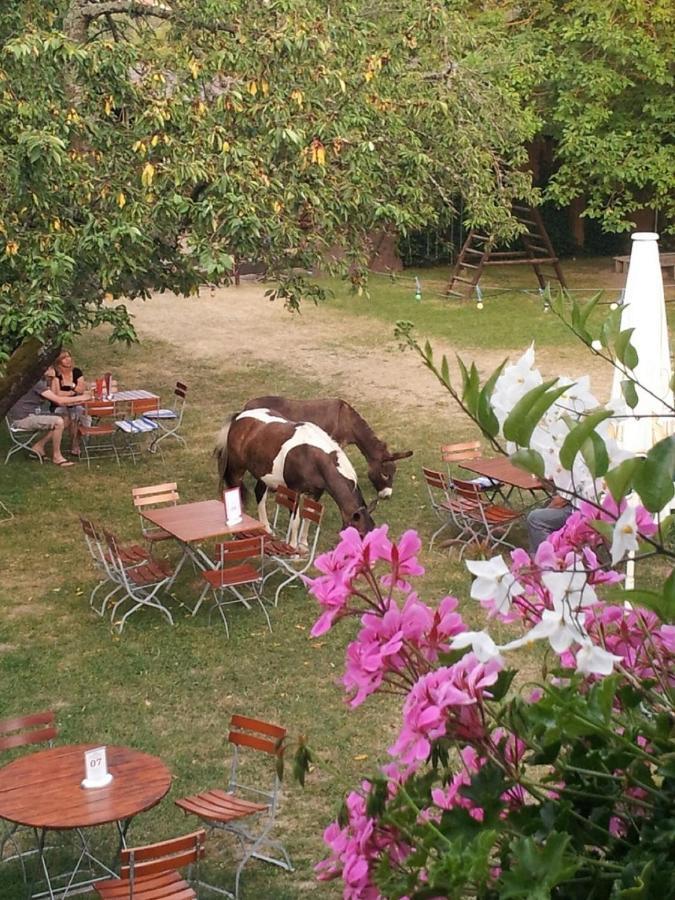 Hotel Alber Leinfelden-Echterdingen Bagian luar foto