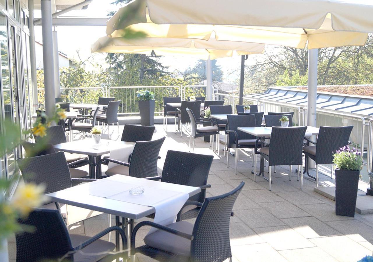 Hotel Alber Leinfelden-Echterdingen Bagian luar foto