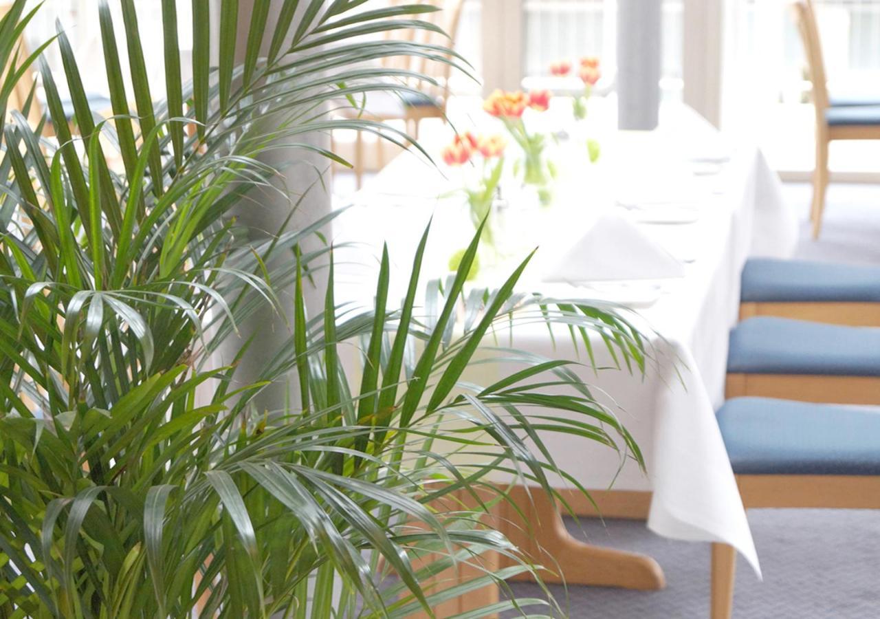 Hotel Alber Leinfelden-Echterdingen Bagian luar foto