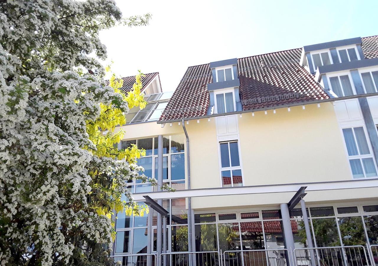 Hotel Alber Leinfelden-Echterdingen Bagian luar foto