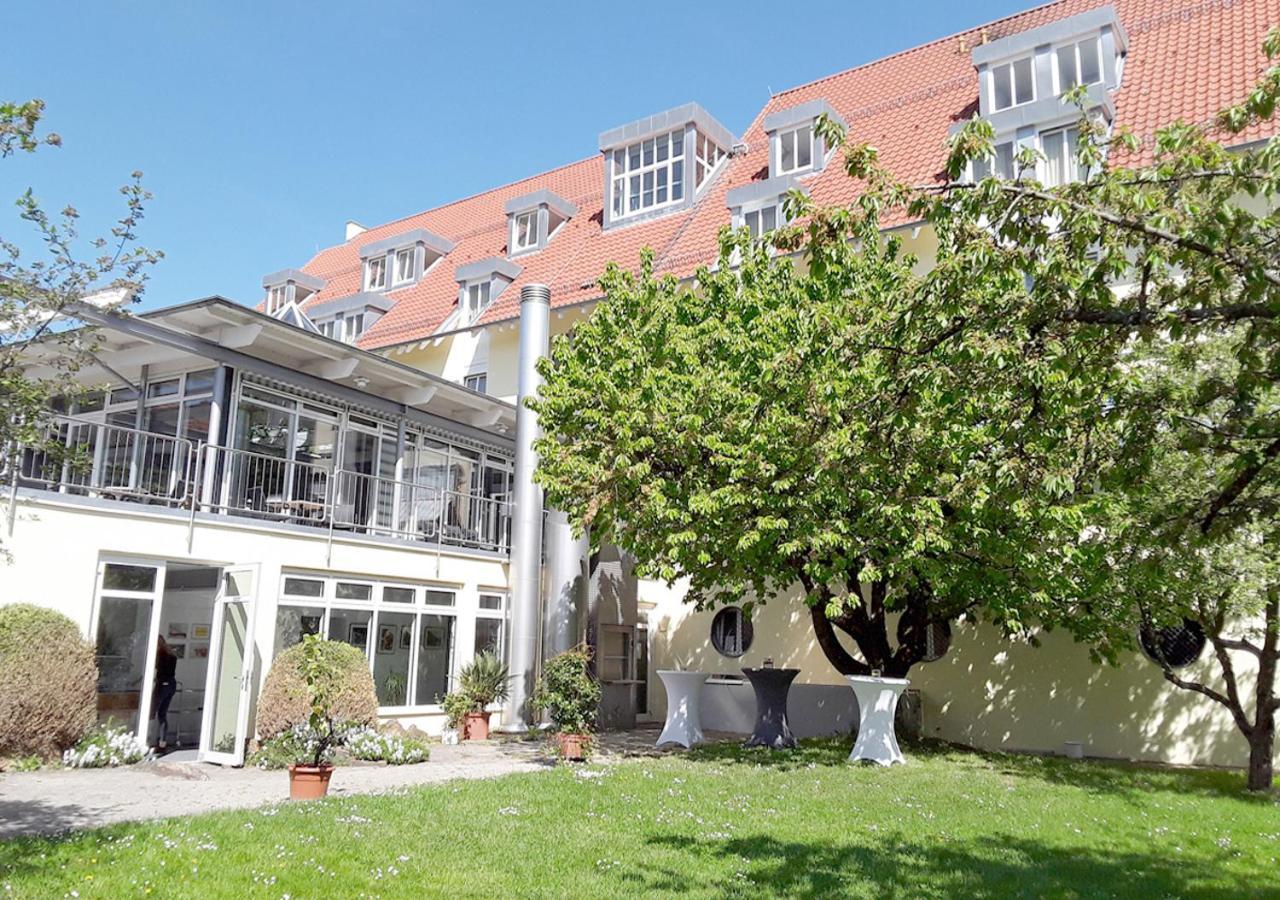 Hotel Alber Leinfelden-Echterdingen Bagian luar foto